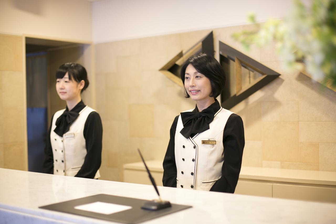 Hotel Nanvan Yaizu Exterior foto